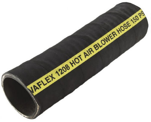 Tubo flessibile per aria calda - 1208 series - Novaflex - in gomma / in EPDM / in poliestere