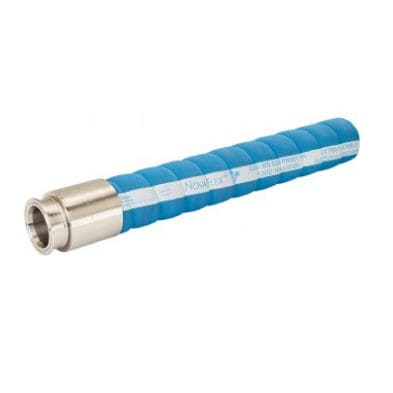 Tubo flessibile per prodotti alimentari - 6230 series - Novaflex - in gomma naturale / in nitrile / in poliestere