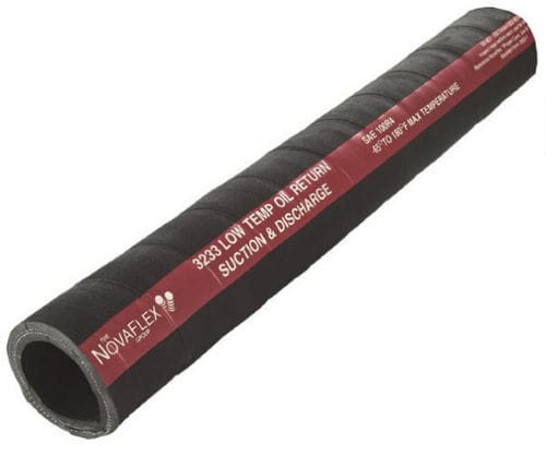 Tubo flessibile per petrolio - 3233 series - Novaflex - per benzina / per nafta / per diesel