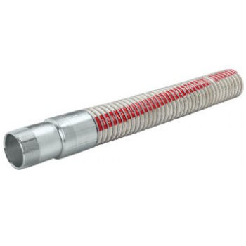 Tubo flessibile per petrolio - Novaflex - per GPL / per gas liquefatto / in acciaio inossidabile