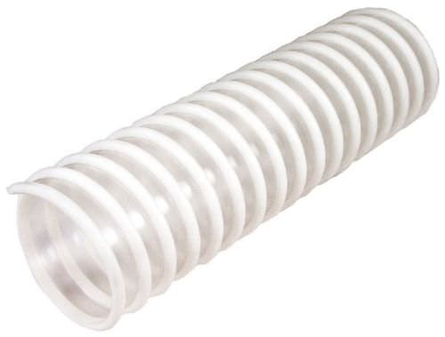 Tubo flessibile per prodotti chimici - 9SFEVAX - Novaflex - in EVA / in vinile / per aspirazione di fumo