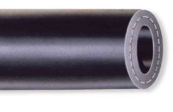 Tubo flessibile per alcool - 360-09 series - Novaflex - per carburante / in elastomero / per applicazioni marine