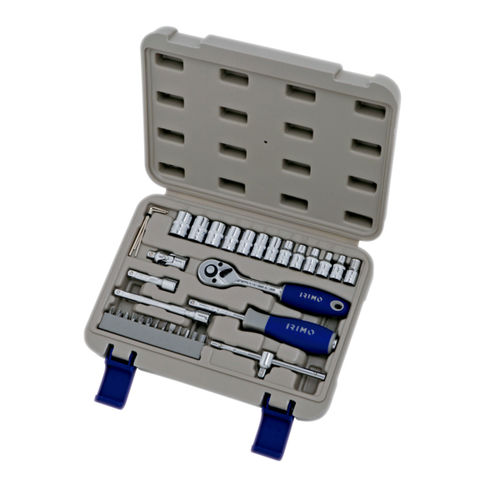 Kit di chiavi a bussola - 109-35-4 - IRIMO