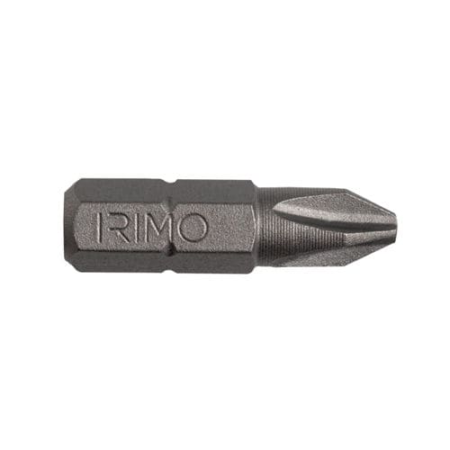 Punta per cacciavite con impronta a croce Phillips - 475-PH series - IRIMO - in acciaio
