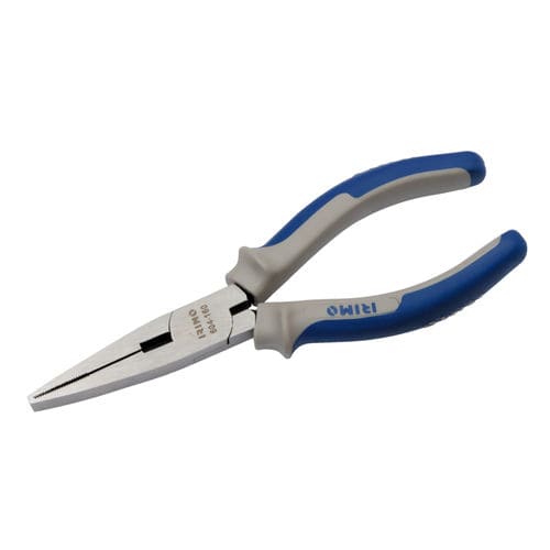 Pinza a becco piatto - 604-1 series - IRIMO - in acciaio