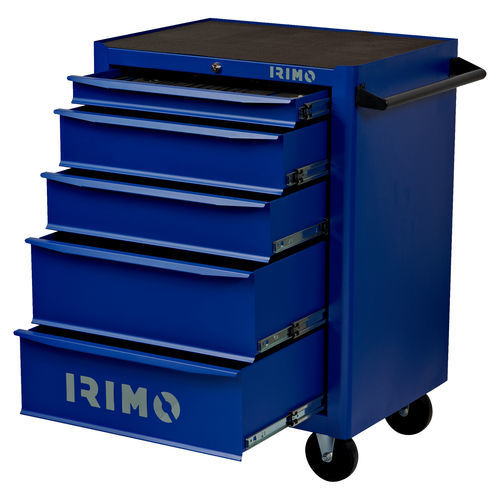 Carrello da officina 5 cassetti - 9066K5 - IRIMO