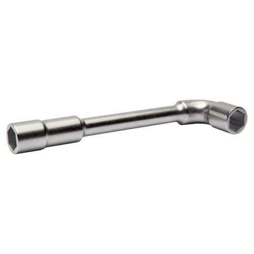 Chiave a pipa a L - 52 series - IRIMO - in acciaio