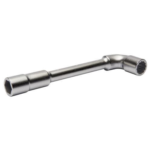 Chiave a pipa a L - 51 series - IRIMO - in acciaio