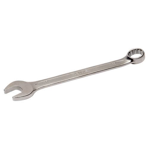 Chiave combinata in acciaio - 25 series - IRIMO