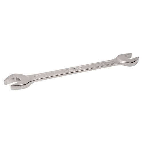 Chiave a forchetta doppia - 10 series - IRIMO - in acciaio