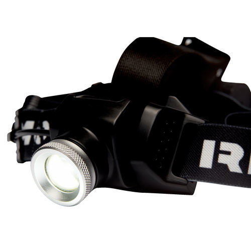 Torcia frontale LED - L-HEAD - IRIMO - da lavoro / a tenuta stagna / IP44