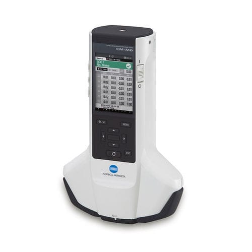Spettrofotometro multi-angolo - CM-M6 - Konica Minolta - visibile / a doppio raggio / LED