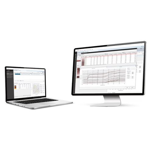 Pacchetto di software di gestione dati - SpectraMagic™ CMS - Konica Minolta - di calcolo / per reportistica / di corrispondenza cromatica