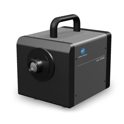 Colorimetro di immagine da banco - CA-2500    - Konica Minolta - per l’analisi del colore / di misura della luminanza / per schermi