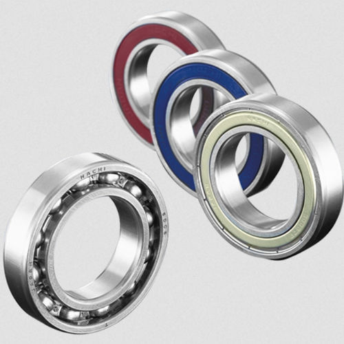 Cuscinetto a sfere - NACHI EUROPE - radiale / assiale / rigido