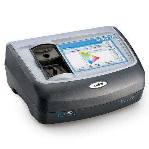 Spettrofotometro a colori - LCS-IV - Konica Minolta Sensing Americas - USB / benchtop / per misurazione di colore