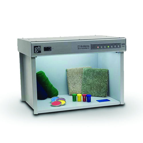 Cabina luce di corrispondenza cromatica - MM-4e - Konica Minolta Sensing Americas - di visualizzazione di colori