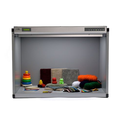 Cabina luce LED - CMB-2540  - Konica Minolta Sensing Americas - di visualizzazione di colori / di corrispondenza cromatica