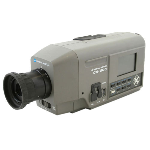 Luminanzometro digitale - CS-200 - Konica Minolta Sensing Americas - compatto / colorimetro