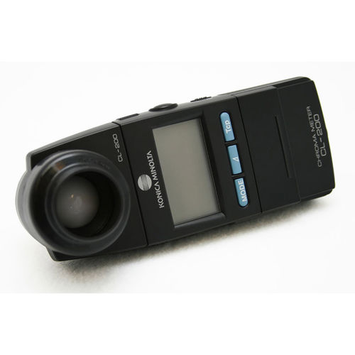 Colorimetro portatile - CL-200A - Konica Minolta Sensing Americas - per l’analisi del colore