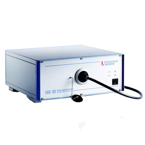 Spettrofotometro UV-Vis - CAS 120 series - Konica Minolta Sensing Americas - USB / benchtop / per uso industriale
