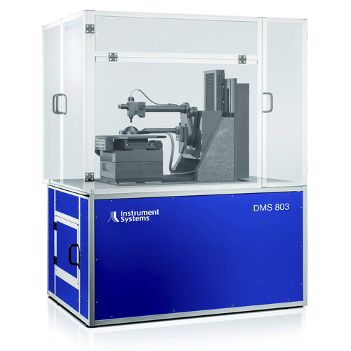 Goniometro a motore - DMS 803 - Konica Minolta Sensing Americas - 6 assi / per schermi