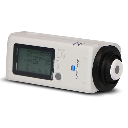 Colorimetro portatile - BC-10 Plus - Konica Minolta Sensing Americas - compatto / per l’analisi del colore / per prodotti cotti