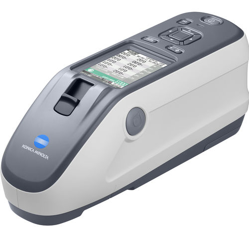 Spettrofotometro di misura - CM-26d - Konica Minolta Sensing Americas - a colori / a sfera / USB