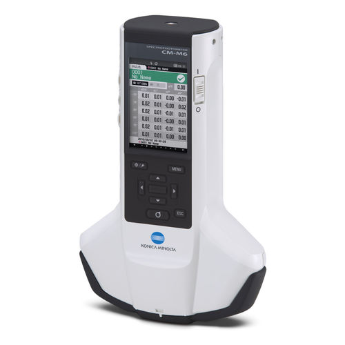 Spettrofotometro multi-angolo - CM-M6 - Konica Minolta Sensing Americas - visibile / USB / compatto