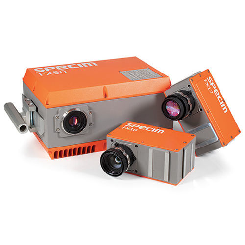 Telecamera iperspettrale - SPECIM FX - Konica Minolta Sensing Americas - industriale / per veicolo / per il settore agricolo
