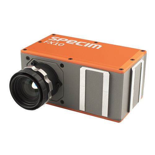 Telecamera iperspettrale - Specim FX10 - Konica Minolta Sensing Americas - digitale / industriale / da laboratorio