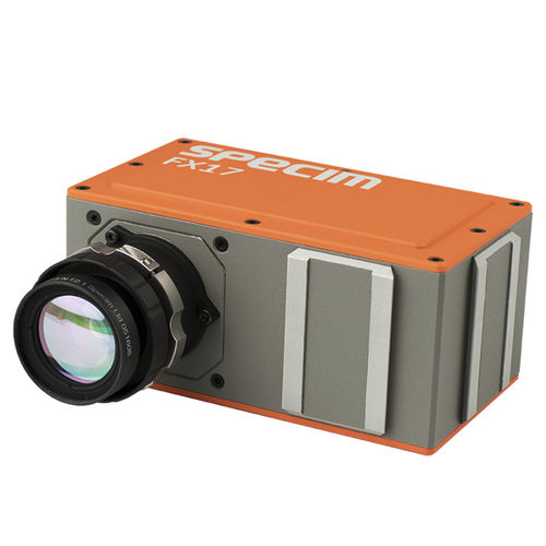 Telecamera iperspettrale - Specim FX17 - Konica Minolta Sensing Americas - industriale / di rilevazione / per ispezione