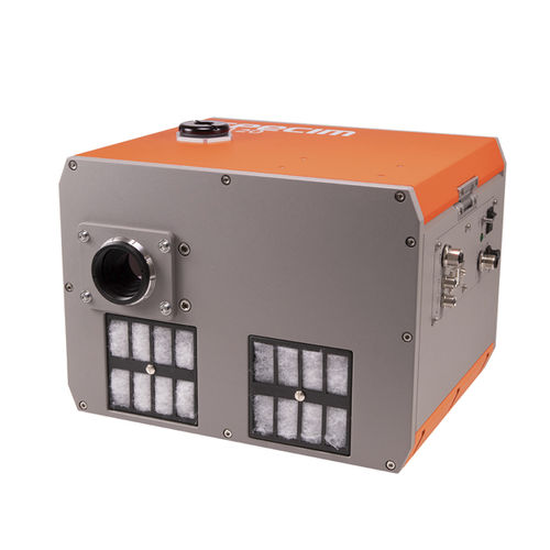 Telecamera iperspettrale - Specim FX120 - Konica Minolta Sensing Americas - per l'industria chimica / di rilevazione / LWIR