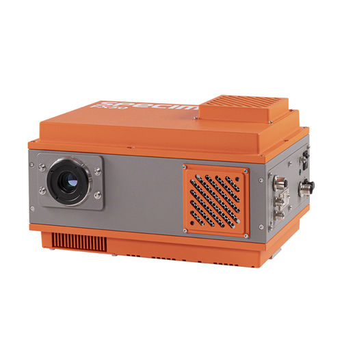 Telecamera iperspettrale - Specim FX50 - Konica Minolta Sensing Americas - industriale / MWIR / GigE