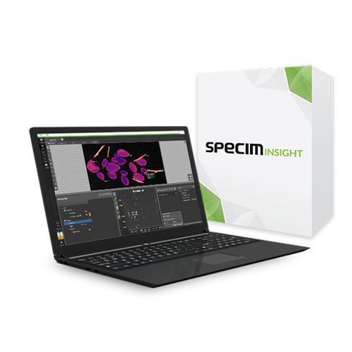 Software di elaborazione di immagini - SpecimINSIGHT - Konica Minolta Sensing Americas - di ispezione / per edifici / in tempo reale