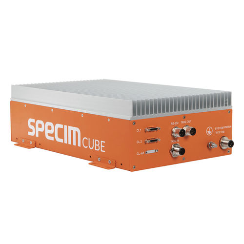Unità di trattamento - Specim Cube - Konica Minolta Sensing Americas