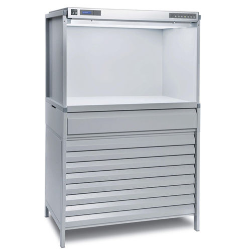 Cabina luce LED - CMB-2540 - Konica Minolta Sensing Americas - di visualizzazione di colori