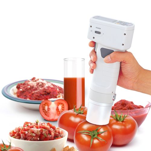 Colorimetro portatile - CR-410T - Konica Minolta Sensing Americas - per l’analisi del colore / per prodotti a base di pomodoro / per l'industria agroalimentare
