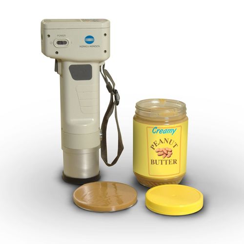 Colorimetro portatile - CR-410PB - Konica Minolta Sensing Americas - per l’analisi del colore / per burro d’arachidi / per l'industria agroalimentare