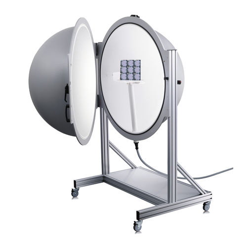 Sfera di Ulbricht per misurazione di flusso luminoso - ISP 1000 - Konica Minolta Sensing Americas