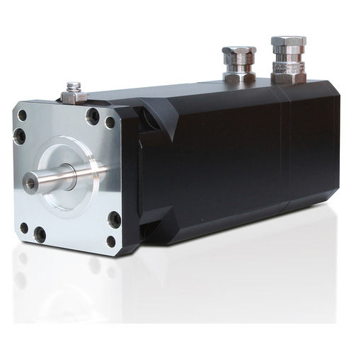 Servomotore bifase - ECOSPEED 80B32 - JAT - Jenaer Antriebstechnik GmbH - antideflagrante / 6 poli
