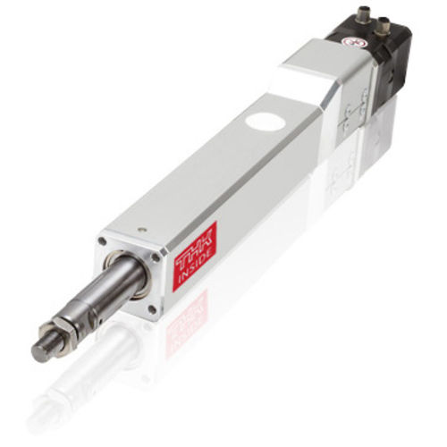 Asse lineare elettrico - EC3 - JAT - Jenaer Antriebstechnik GmbH - di precisione