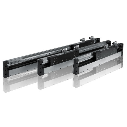 Asse lineare con motore lineare - LA115 - JAT - Jenaer Antriebstechnik GmbH - di precisione