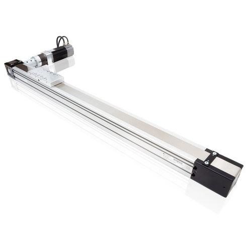 Asse lineare a cinghia - ZL2 - JAT - Jenaer Antriebstechnik GmbH - con motore lineare / compatto