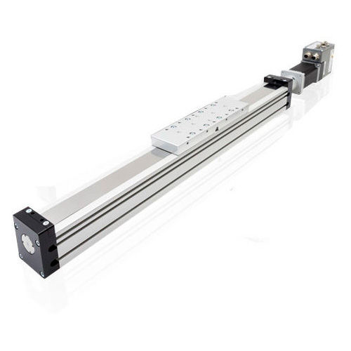 Asse lineare con motore lineare - SL4 series - JAT - Jenaer Antriebstechnik GmbH - compatto