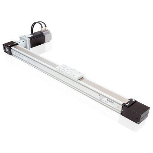 Asse lineare a cinghia - ZL1 - JAT - Jenaer Antriebstechnik GmbH - con motore lineare / compatto
