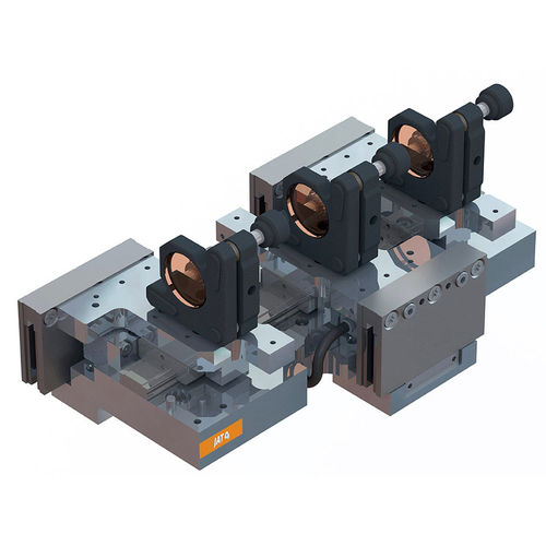 Asse lineare con motore lineare - JAT - Jenaer Antriebstechnik GmbH - di precisione / per camera bianca