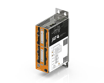 Servo-amplificatore modulare - ECOMODUL - JAT - Jenaer Antriebstechnik GmbH - DC / multiassiale / EtherCAT