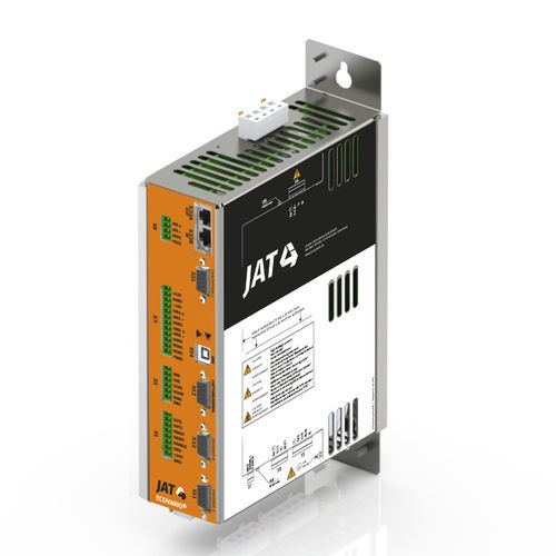 Servo-amplificatore compatto - ECOVARIO® 214 - JAT - Jenaer Antriebstechnik GmbH - DC / AC / sincrono