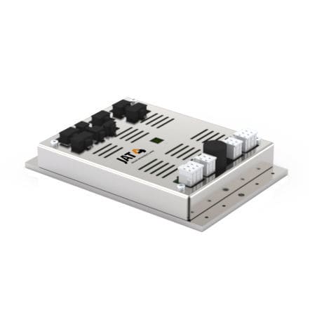 Servo-amplificatore 2 assi - ECOMiniDual 007 - JAT - Jenaer Antriebstechnik GmbH - DC / sincrono / passo-passo